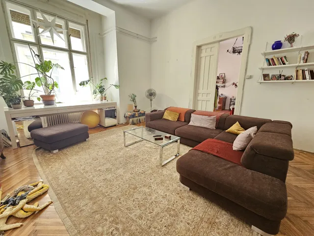 Eladó lakás Budapest II. kerület 122 nm