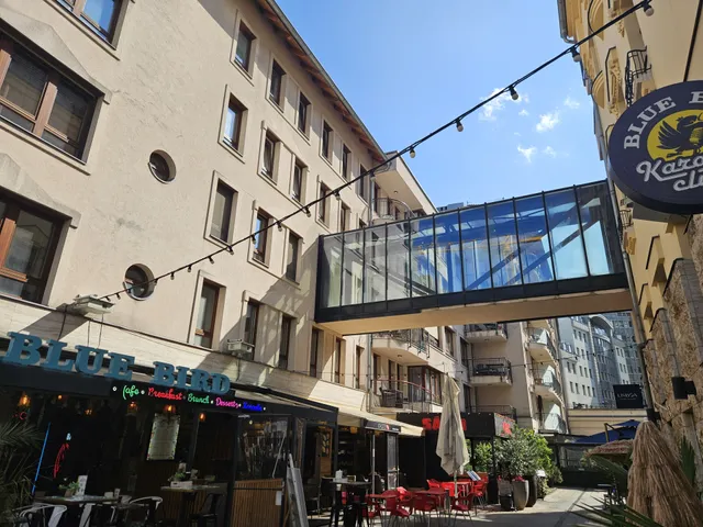 Kiadó lakás Budapest VII. kerület, Belső-Erzsébetváros 52 nm