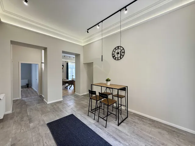 Eladó lakás Budapest VIII. kerület, Palotanegyed 122 nm