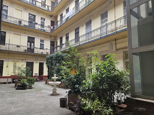 Eladó lakás Budapest VIII. kerület, Józsefváros 19 nm