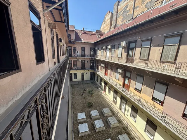 Eladó lakás Budapest VII. kerület, Belső-Erzsébetváros 71 nm