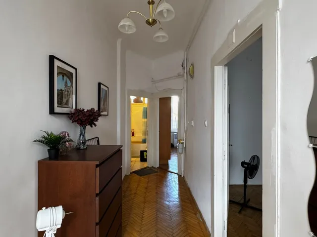 Eladó lakás Budapest VII. kerület, Belső-Erzsébetváros 53 nm