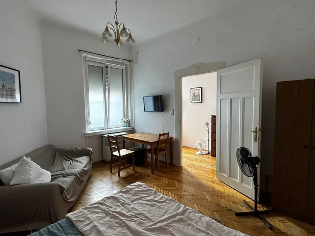 Eladó lakás Budapest VII. kerület, Belső-Erzsébetváros 53 nm
