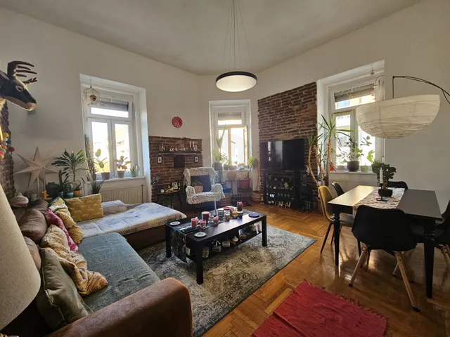 Eladó lakás Budapest IX. kerület 83 nm