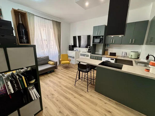 Eladó lakás Budapest VII. kerület, Belső-Erzsébetváros 39 nm