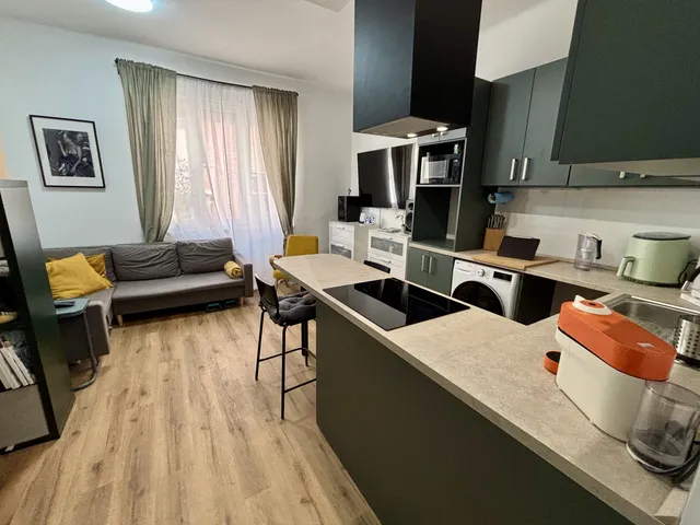 Eladó lakás Budapest VII. kerület, Belső-Erzsébetváros 39 nm