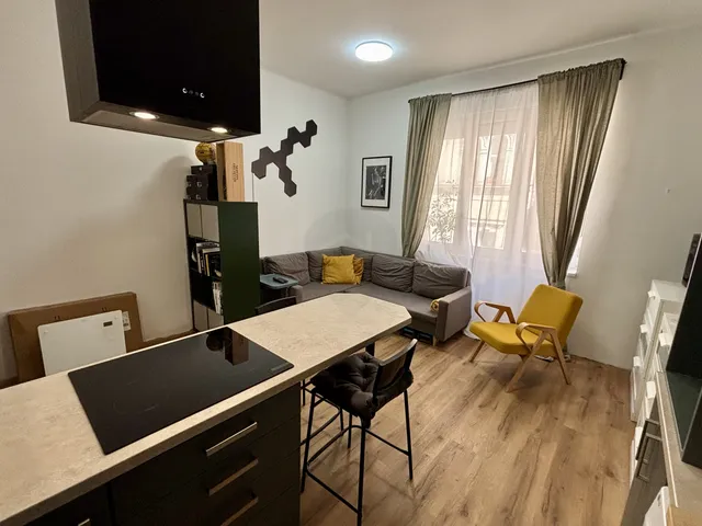 Eladó lakás Budapest VII. kerület, Belső-Erzsébetváros 39 nm