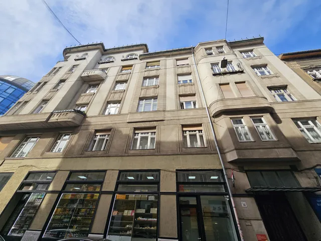 Kiadó lakás Budapest VI. kerület 75 nm