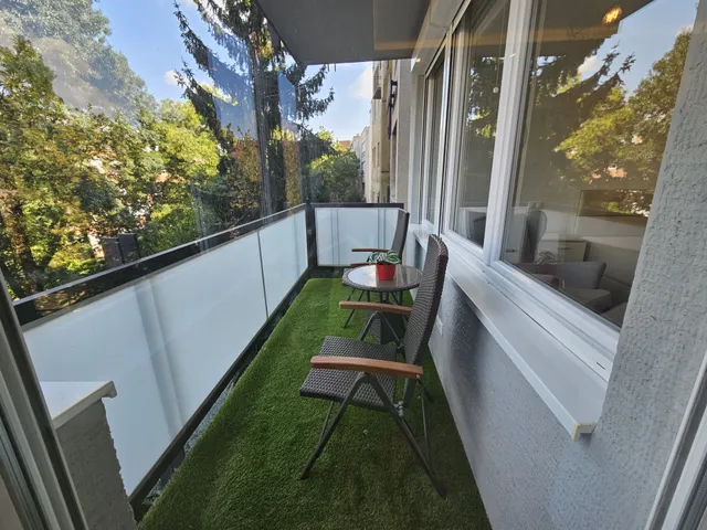 Kiadó lakás Budapest I. kerület 67 nm