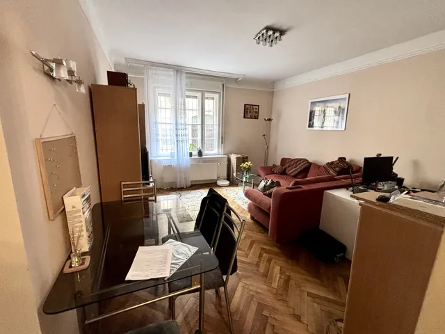 Eladó lakás Budapest VIII. kerület, Corvin negyed 42 nm