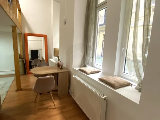 Kiadó lakás Budapest IX. kerület, Belső Ferencváros 48 nm