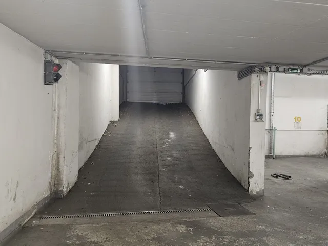 Kiadó garázs Budapest IX. kerület 15 nm