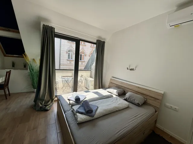 Kiadó lakás Budapest VII. kerület, Belső-Erzsébetváros 35 nm