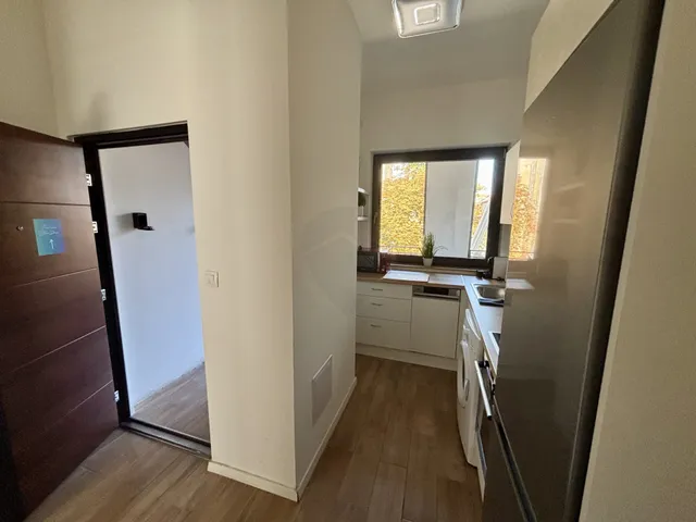 Kiadó lakás Budapest VII. kerület, Belső-Erzsébetváros 35 nm