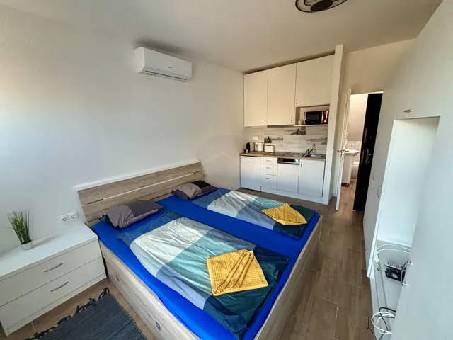 Kiadó lakás Budapest VII. kerület, Belső-Erzsébetváros 30 nm