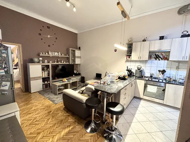 Eladó lakás Budapest VIII. kerület, Corvin negyed 55 nm