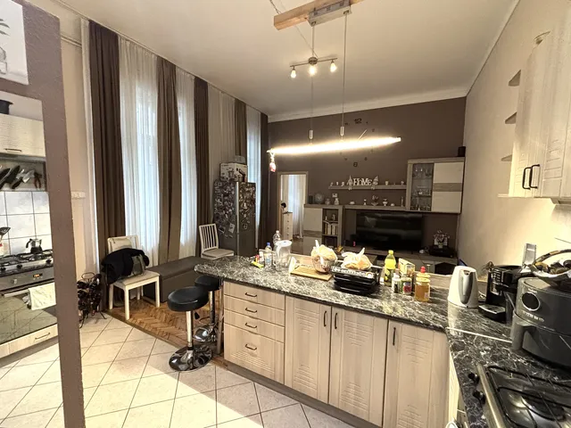 Eladó lakás Budapest VIII. kerület, Corvin negyed 55 nm