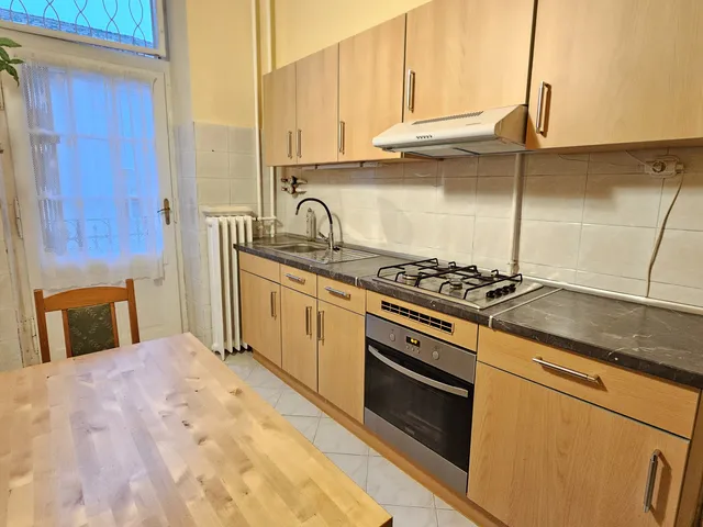 Kiadó lakás Budapest VII. kerület, Belső-Erzsébetváros 76 nm