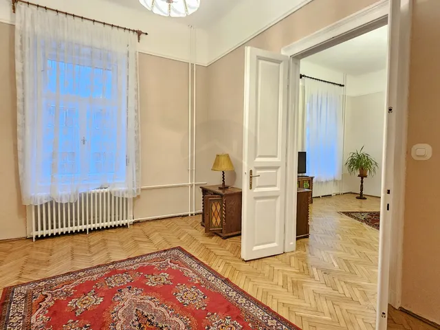 Kiadó lakás Budapest VII. kerület, Belső-Erzsébetváros 76 nm