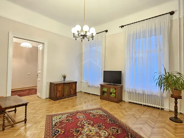 Kiadó lakás Budapest VII. kerület, Belső-Erzsébetváros 76 nm