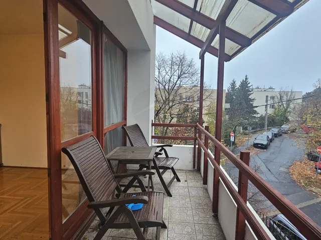 Eladó lakás Budapest XI. kerület, Gellérthegy 56 nm