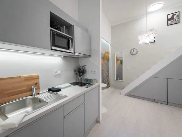 Eladó lakás Budapest IX. kerület, Belső Ferencváros 20 nm