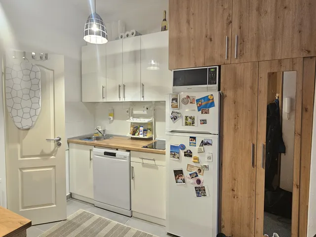 Eladó lakás Budapest VII. kerület, Ligetváros 28 nm