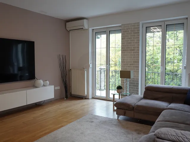 Eladó lakás Budapest XII. kerület, Svábhegy 80 nm