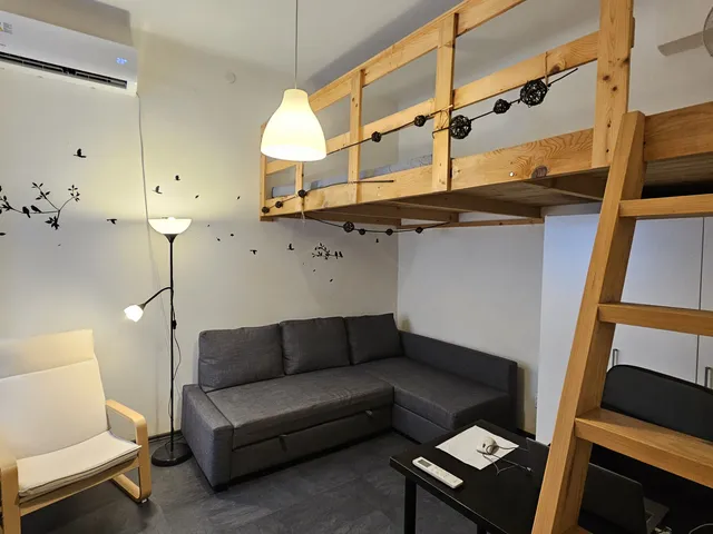 Eladó lakás Budapest VIII. kerület 25 nm