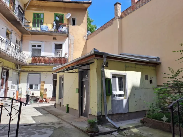 Eladó lakás Budapest VIII. kerület 25 nm