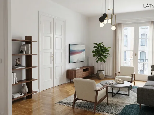 Eladó lakás Budapest IX. kerület, Középső Ferencváros 71 nm