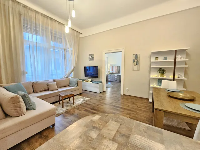 Kiadó lakás Budapest IX. kerület, Belső Ferencváros 60 nm