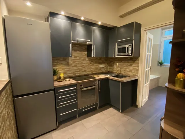 Kiadó lakás Budapest IX. kerület, Belső Ferencváros 60 nm