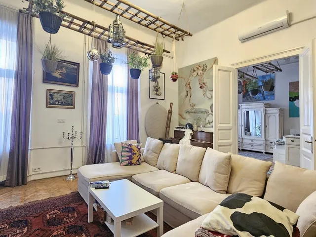 Eladó lakás Budapest VIII. kerület 112 nm