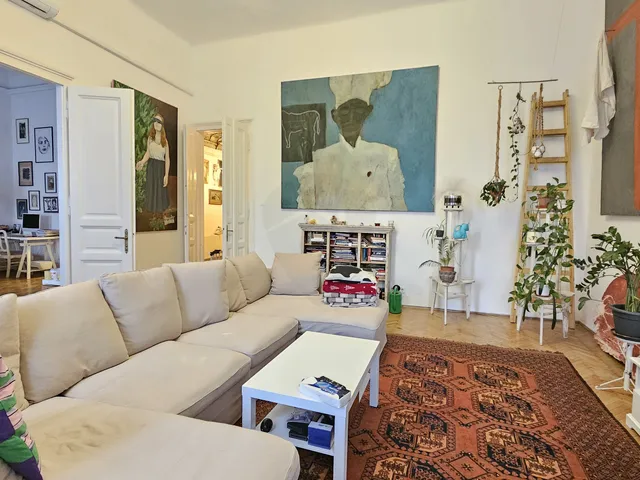 Eladó lakás Budapest VIII. kerület 112 nm