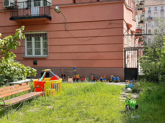 Eladó lakás Budapest VII. kerület, Ligetváros 12 nm