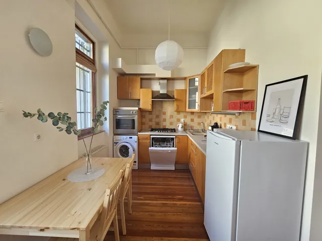 Kiadó lakás Budapest IX. kerület, Belső Ferencváros 74 nm