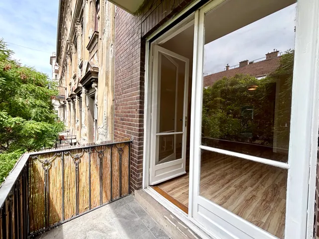 Kiadó lakás Budapest IX. kerület, Rehabilitációs terület IX. ker. 53 nm