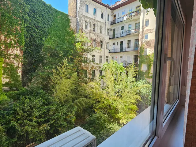 Kiadó lakás Budapest IX. kerület, Belső Ferencváros 38 nm