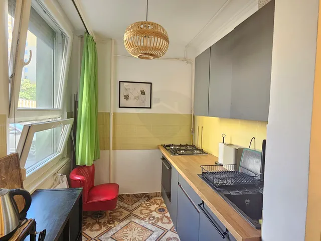 Eladó lakás Budapest VIII. kerület 38 nm