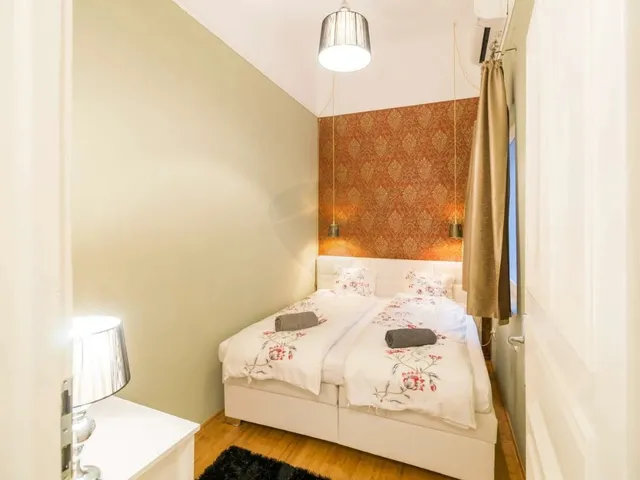 Kiadó lakás Budapest IX. kerület, Belső Ferencváros 62 nm