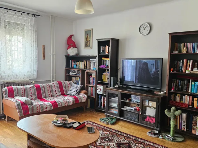 Eladó lakás Budapest XIV. kerület, Nagyzugló 60 nm