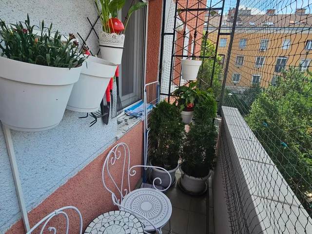 Eladó lakás Budapest XIV. kerület, Nagyzugló 60 nm