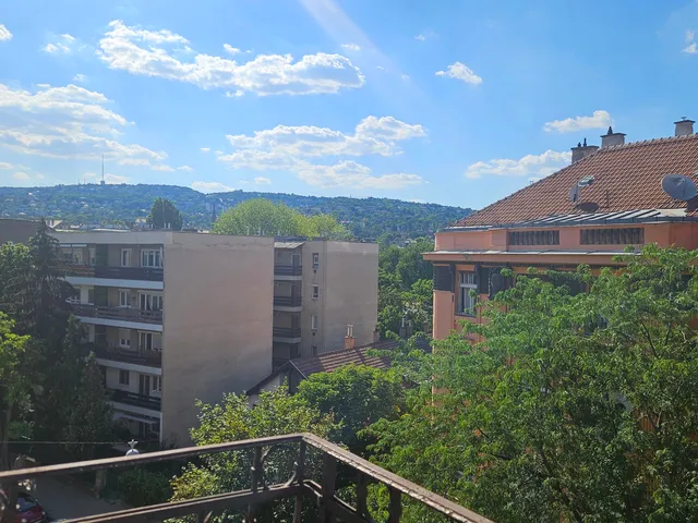 Eladó lakás Budapest XII. kerület, Németvölgy 36 nm