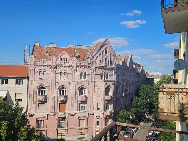 Eladó lakás Budapest XII. kerület, Németvölgy 36 nm