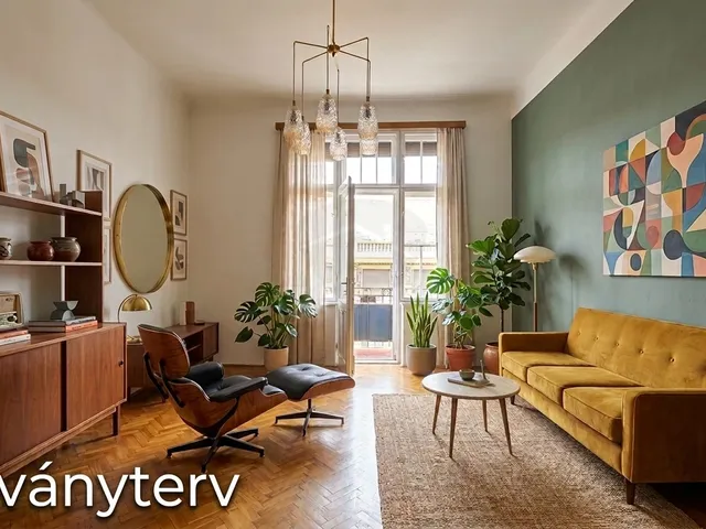 Eladó lakás Budapest XII. kerület, Németvölgy 36 nm