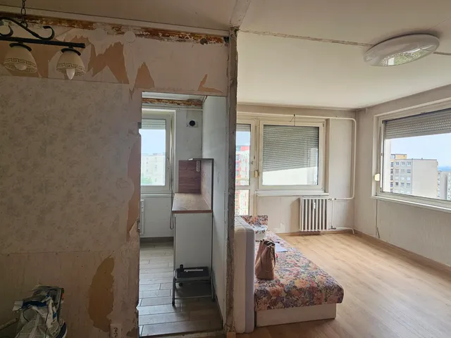 Eladó lakás Budapest XI. kerület, Gazdagrét 53 nm