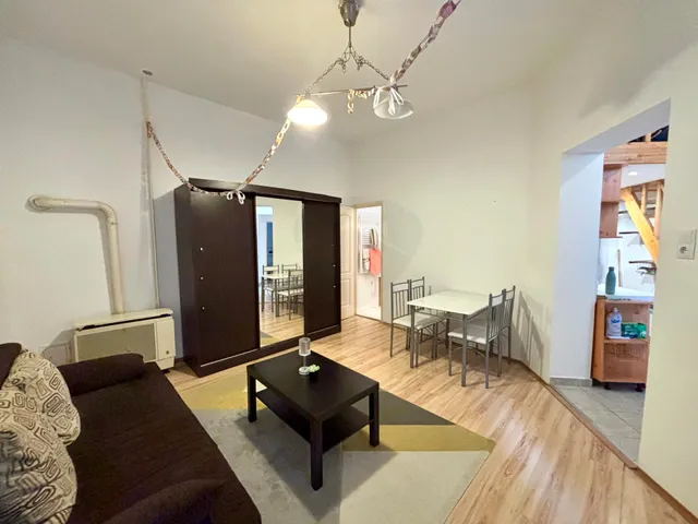 Eladó lakás Budapest VIII. kerület 46 nm