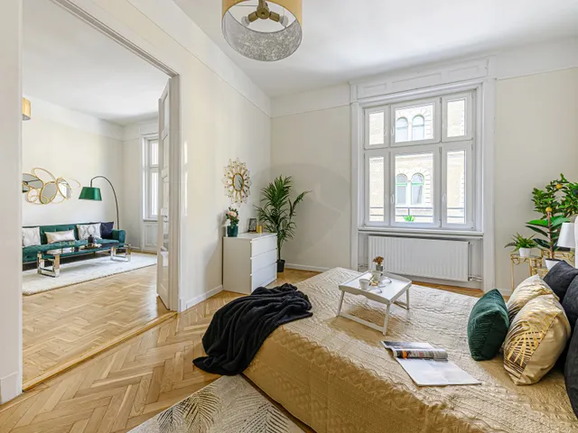 Eladó lakás Budapest IX. kerület, Belső Ferencváros 78 nm