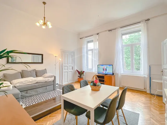 Eladó lakás Budapest VII. kerület, Belső-Erzsébetváros 72 nm